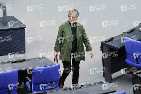 199. Sitzung des Deutschen Bundestages in Berlin