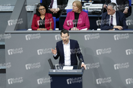 199. Sitzung des Deutschen Bundestages in Berlin