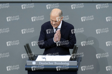 199. Sitzung des Deutschen Bundestages in Berlin