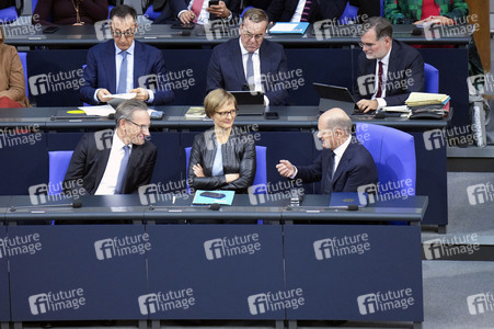 199. Sitzung des Deutschen Bundestages in Berlin