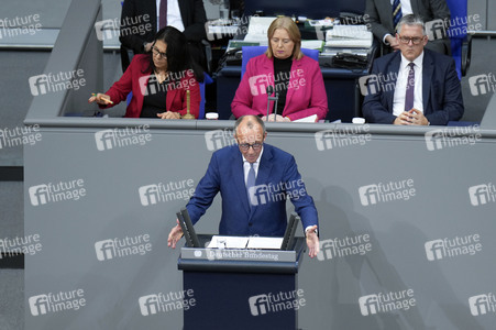 199. Sitzung des Deutschen Bundestages in Berlin