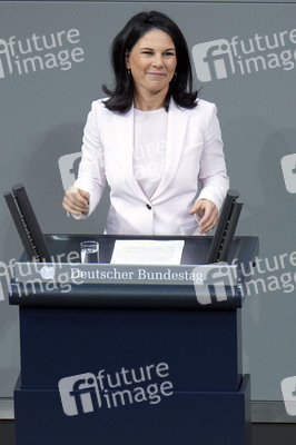 199. Sitzung des Deutschen Bundestages in Berlin