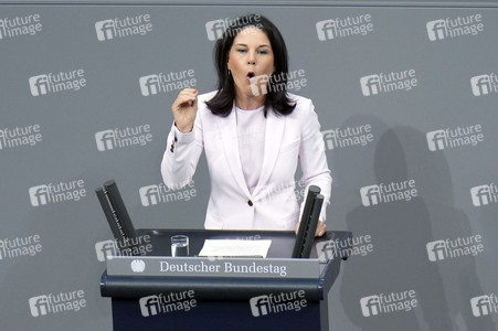 199. Sitzung des Deutschen Bundestages in Berlin