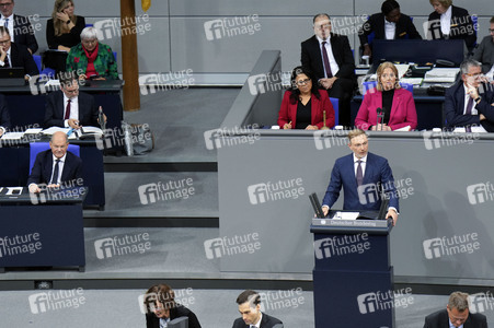 199. Sitzung des Deutschen Bundestages in Berlin