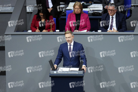 199. Sitzung des Deutschen Bundestages in Berlin