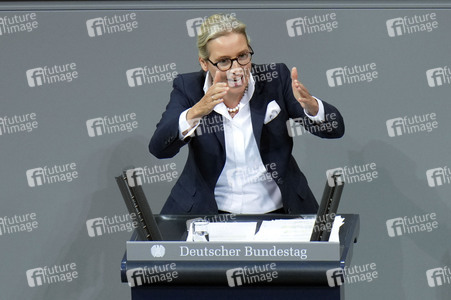 199. Sitzung des Deutschen Bundestages in Berlin