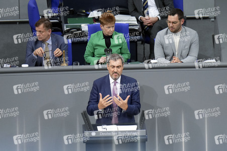 199. Sitzung des Deutschen Bundestages in Berlin