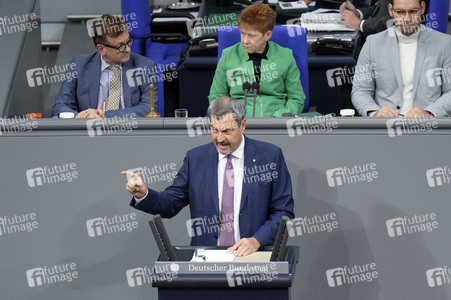 199. Sitzung des Deutschen Bundestages in Berlin
