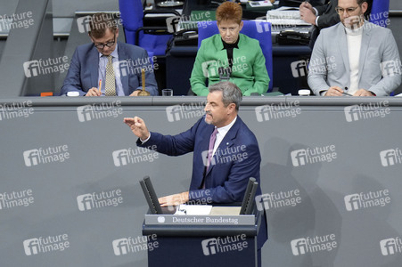 199. Sitzung des Deutschen Bundestages in Berlin