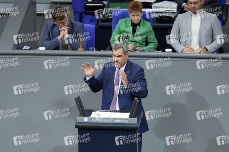 199. Sitzung des Deutschen Bundestages in Berlin