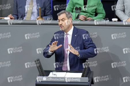 199. Sitzung des Deutschen Bundestages in Berlin