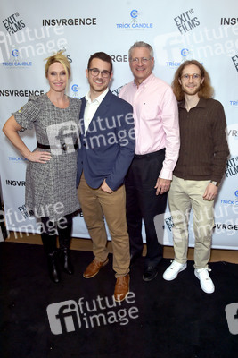 Filmpremiere 'Bury Him' in Los Angeles