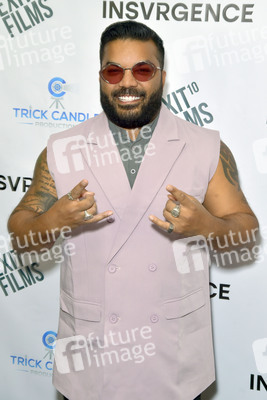 Filmpremiere 'Bury Him' in Los Angeles