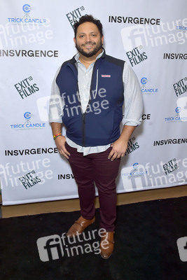 Filmpremiere 'Bury Him' in Los Angeles