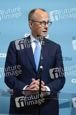 Fraktionssitzung der CDU/CSU-Bundestagsfraktion in Berlin