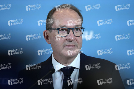 Fraktionssitzung der CDU/CSU-Bundestagsfraktion in Berlin