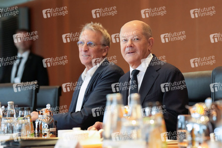 119. Sitzung des Bundeskabinetts in Berlin