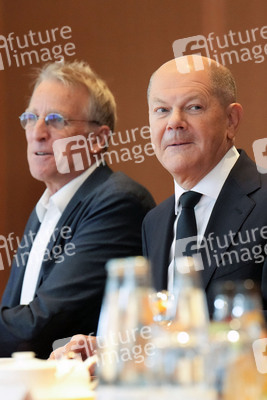 119. Sitzung des Bundeskabinetts in Berlin