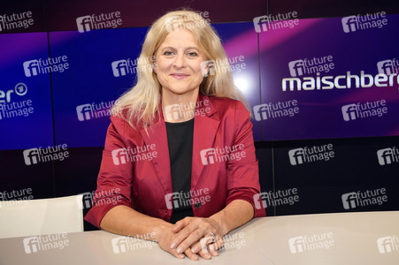 Talkshow 'maischberger' in Berlin