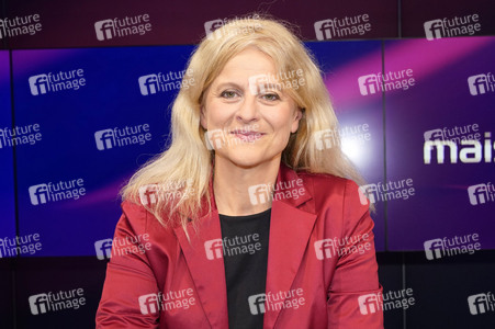 Talkshow 'maischberger' in Berlin