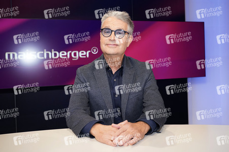 Talkshow 'maischberger' in Berlin