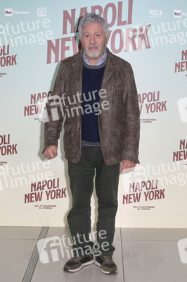 Photocall 'Napoli New York' in Rom