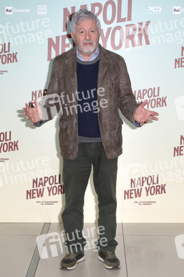 Photocall 'Napoli New York' in Rom