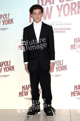 Photocall 'Napoli New York' in Rom