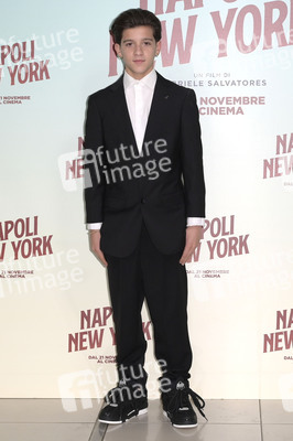 Photocall 'Napoli New York' in Rom