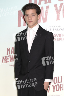Photocall 'Napoli New York' in Rom