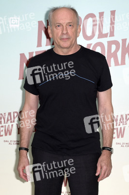 Photocall 'Napoli New York' in Rom
