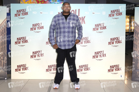 Photocall 'Napoli New York' in Rom