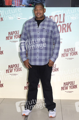 Photocall 'Napoli New York' in Rom