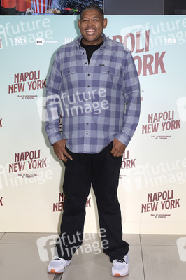 Photocall 'Napoli New York' in Rom
