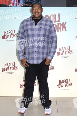 Photocall 'Napoli New York' in Rom
