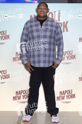 Photocall 'Napoli New York' in Rom