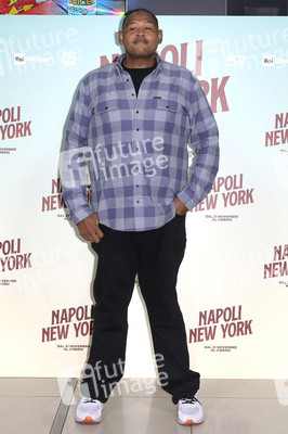 Photocall 'Napoli New York' in Rom