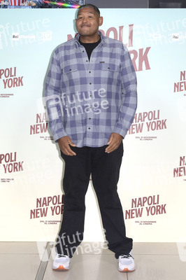 Photocall 'Napoli New York' in Rom