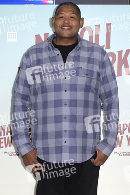 Photocall 'Napoli New York' in Rom