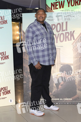 Photocall 'Napoli New York' in Rom