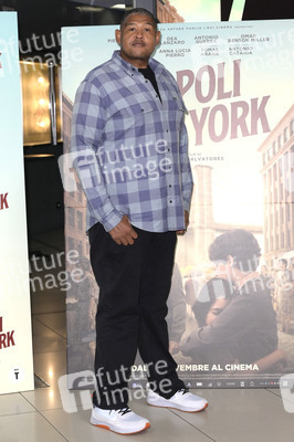 Photocall 'Napoli New York' in Rom