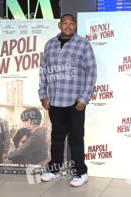 Photocall 'Napoli New York' in Rom