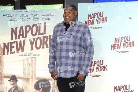 Photocall 'Napoli New York' in Rom