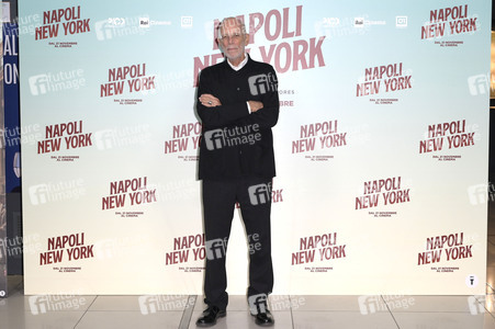 Photocall 'Napoli New York' in Rom