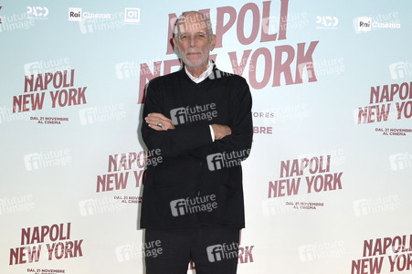 Photocall 'Napoli New York' in Rom