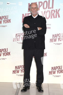 Photocall 'Napoli New York' in Rom