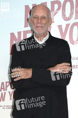 Photocall 'Napoli New York' in Rom