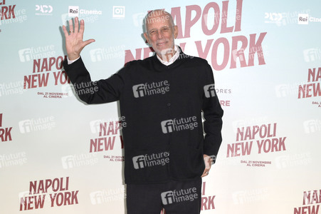 Photocall 'Napoli New York' in Rom