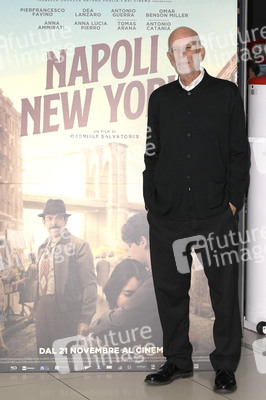 Photocall 'Napoli New York' in Rom