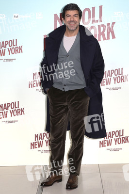 Photocall 'Napoli New York' in Rom